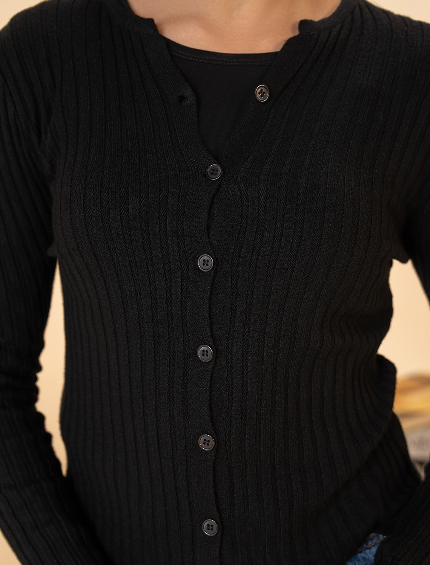 Black Women Sweater