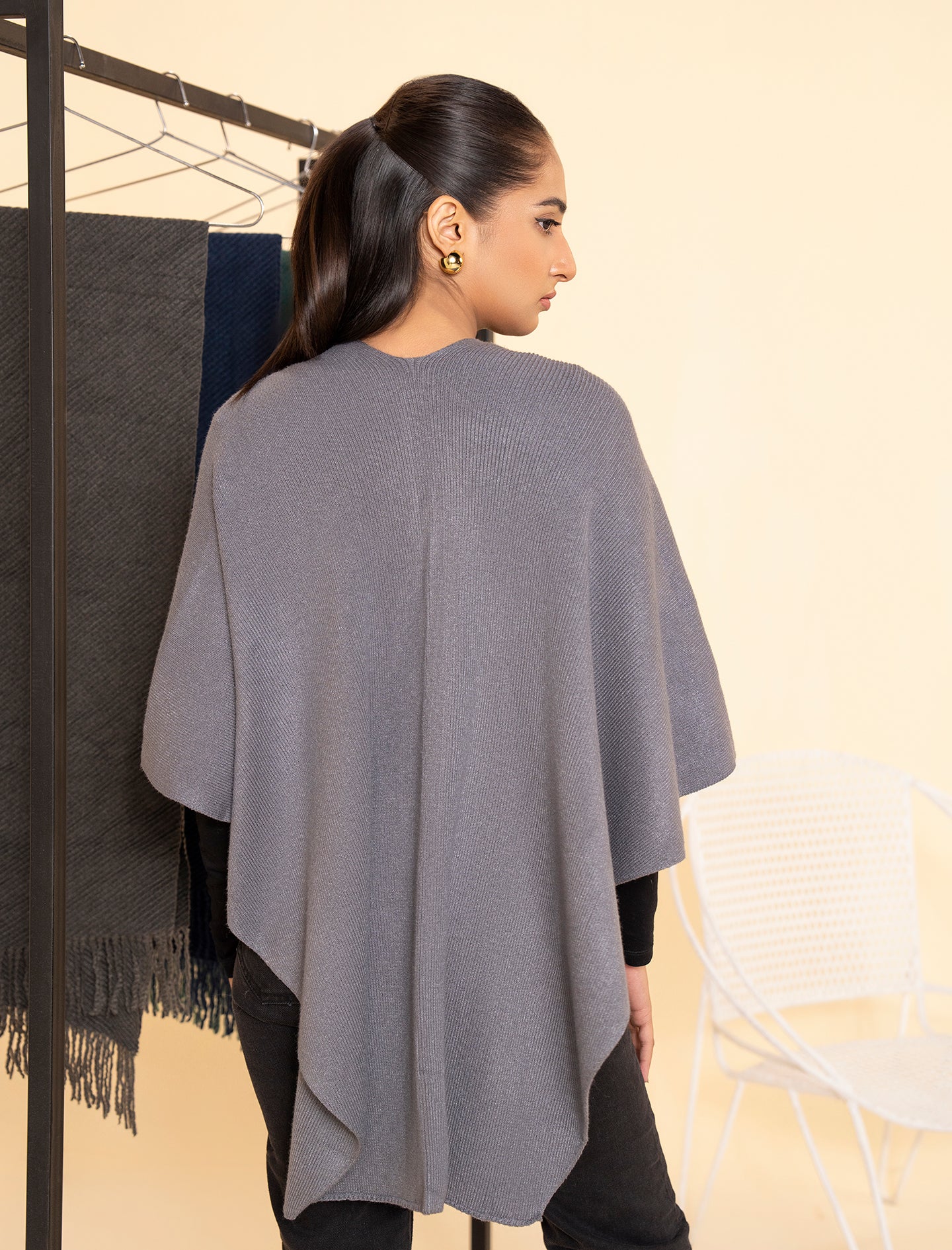 Grey