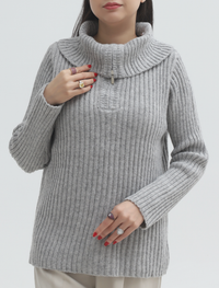 L GREY