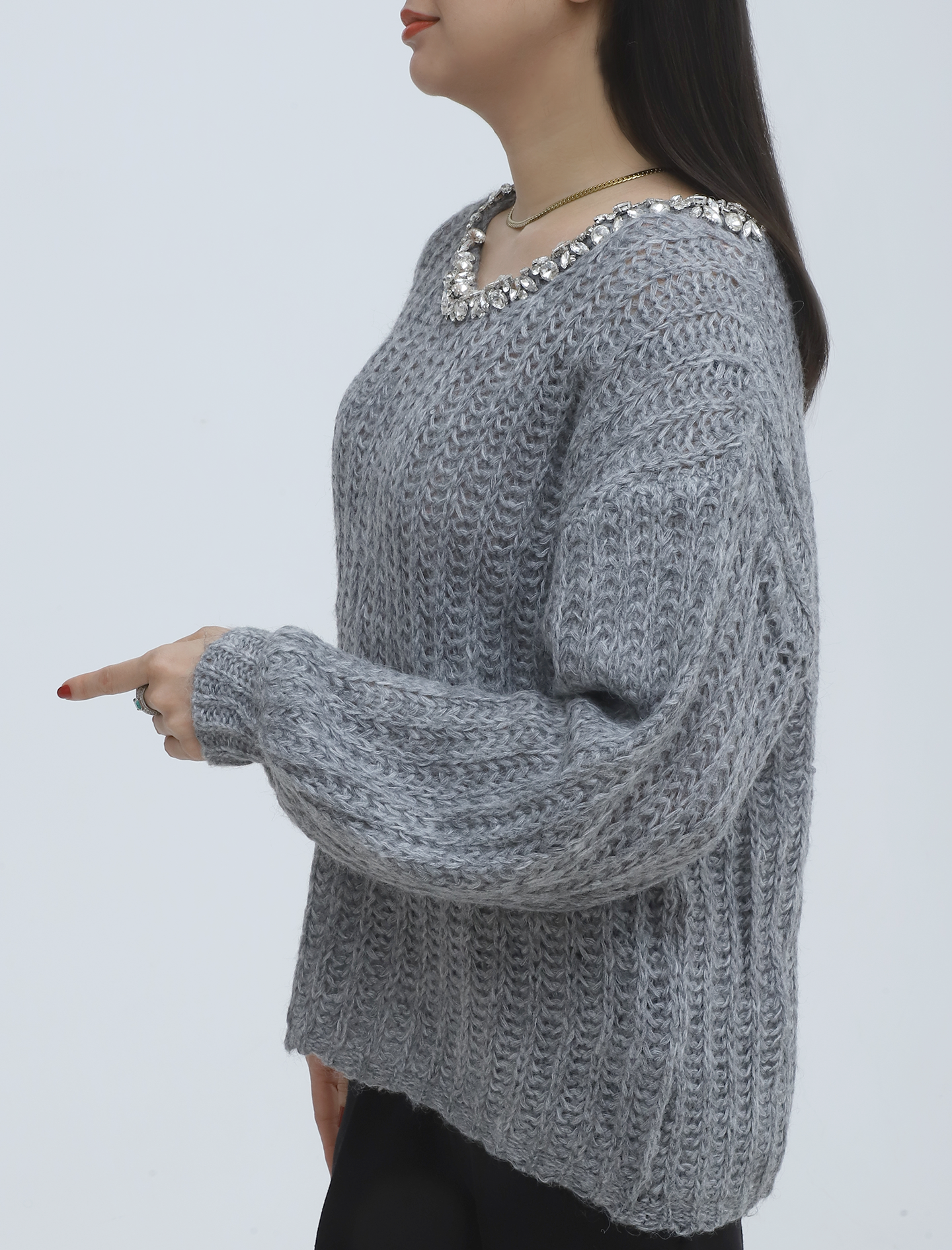 GREY