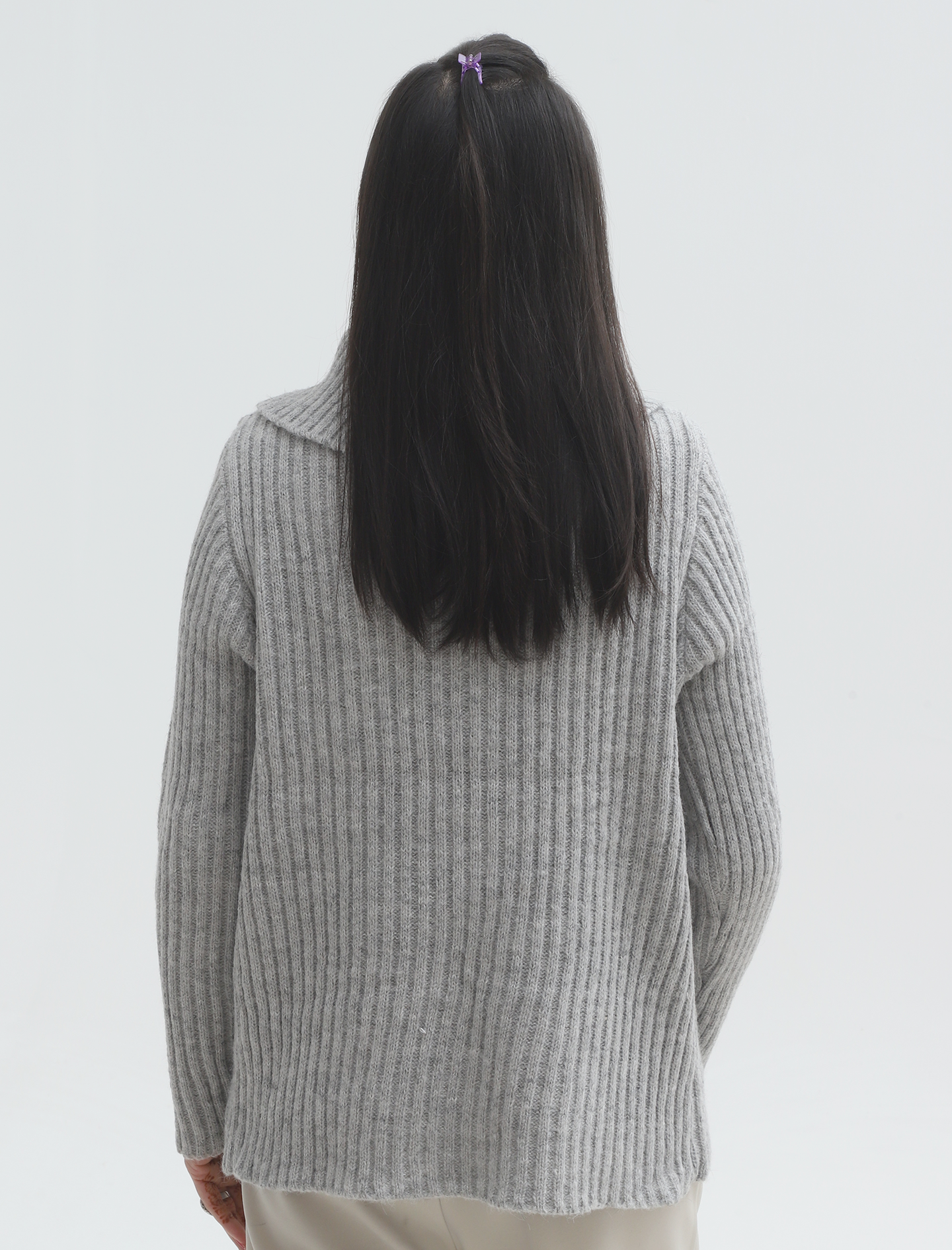 L GREY