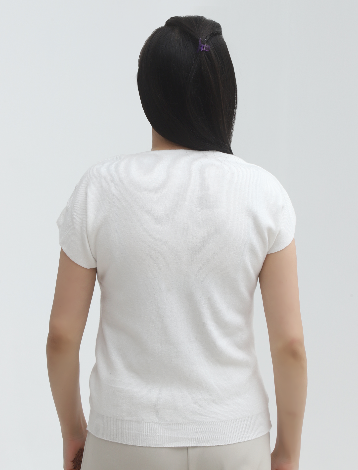 White Women Shirt