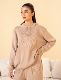 Beige Cozy Lounge Set