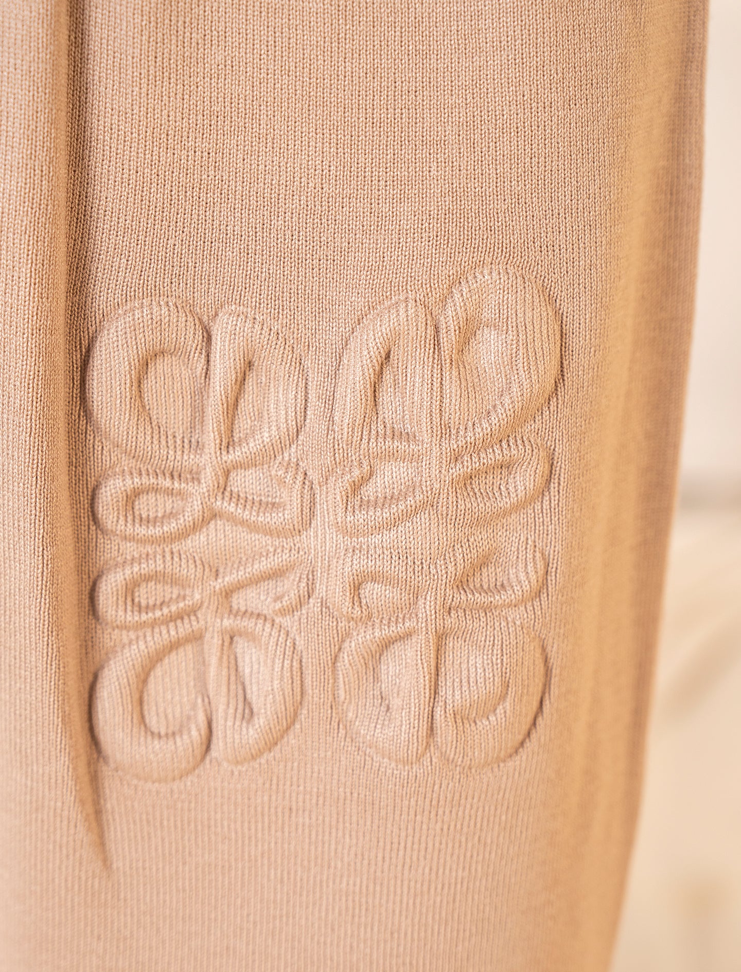 Beige Cozy Lounge Set
