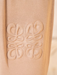 Beige Cozy Lounge Set