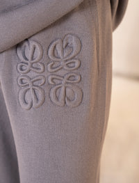Grey Cozy Lounge Set